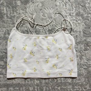 Hollister crop top